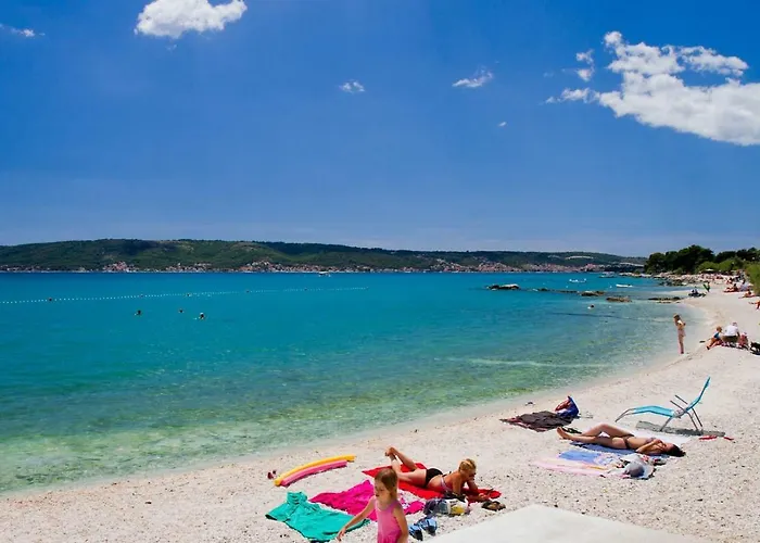 Ivana 2 Apartman Kastela