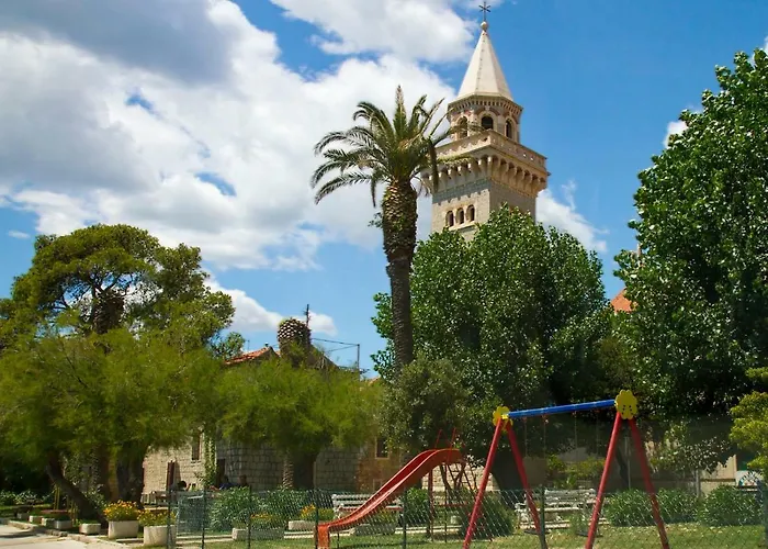Ivana 2 Apartman Kastela