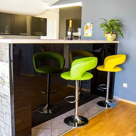Ivana 2 Apartman Kaštela