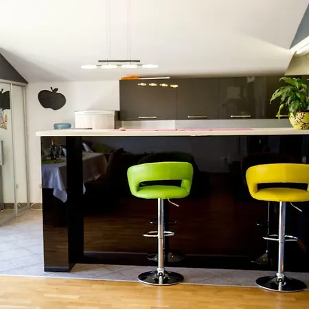 Ivana 2 Apartman *